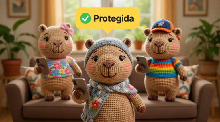 Guia da Vovó Capivara